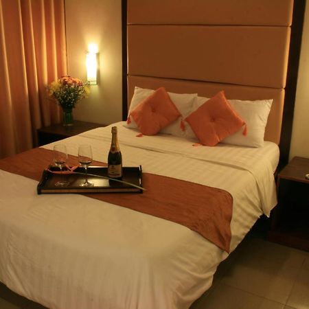 O Hotel Μπακολόντ Εξωτερικό φωτογραφία