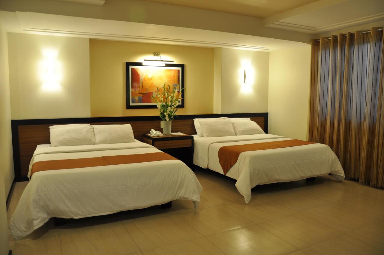 O Hotel Μπακολόντ Εξωτερικό φωτογραφία