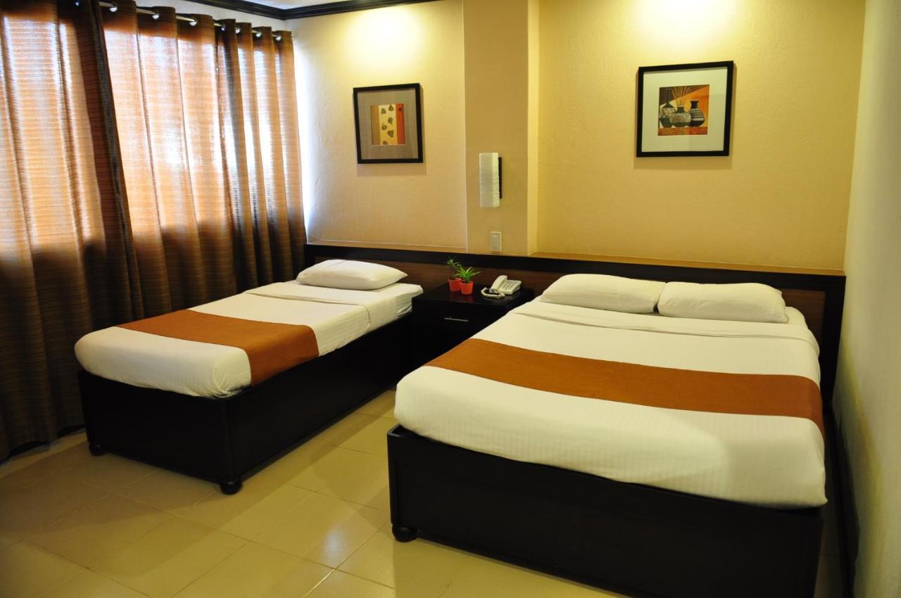 O Hotel Μπακολόντ Εξωτερικό φωτογραφία